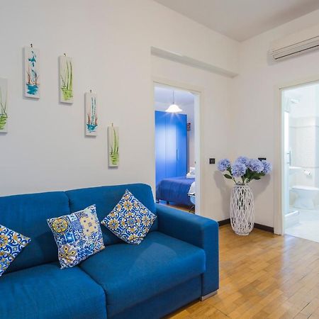 Casa Azzurra Sorrento Appartement Buitenkant foto