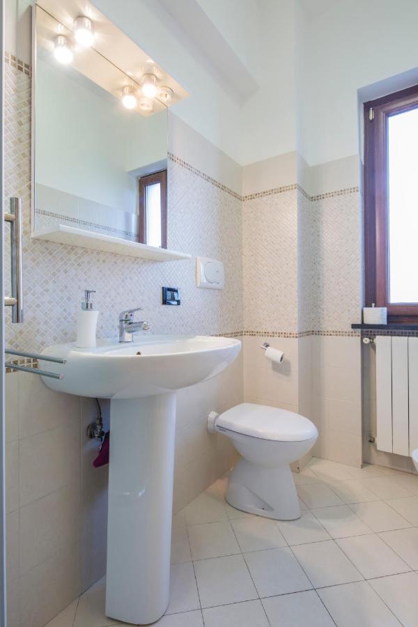 Casa Azzurra Sorrento Appartement Buitenkant foto