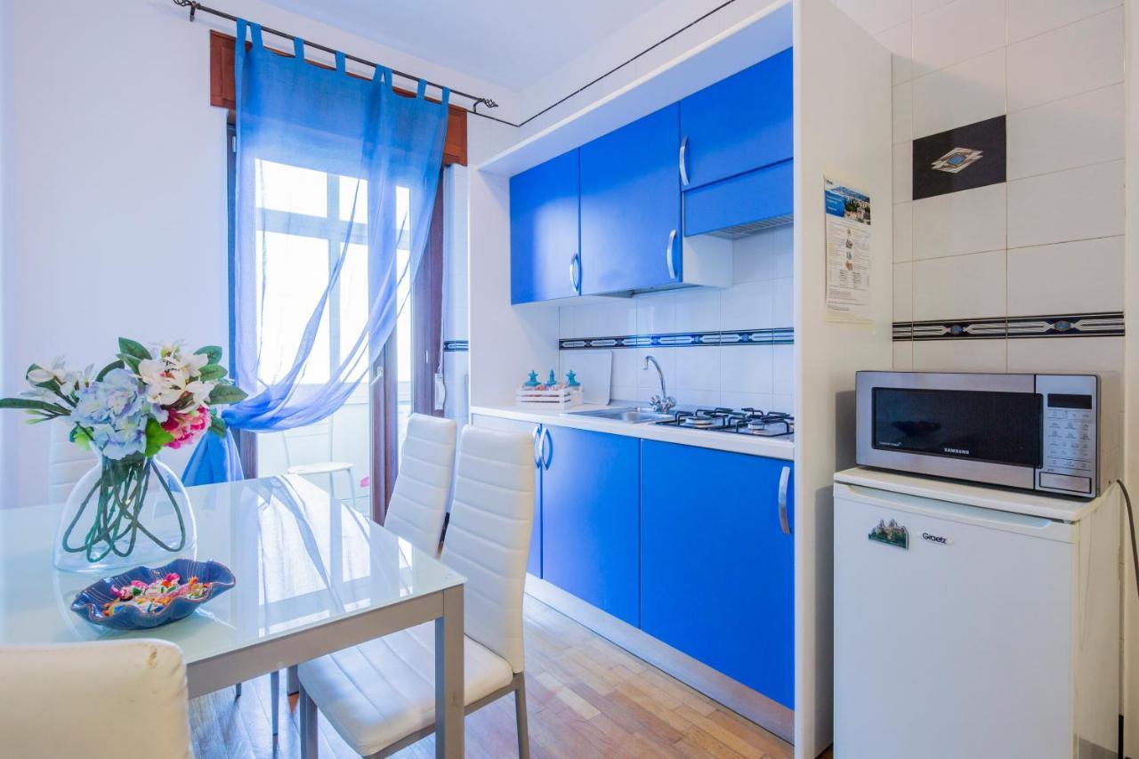 Casa Azzurra Sorrento Appartement Buitenkant foto