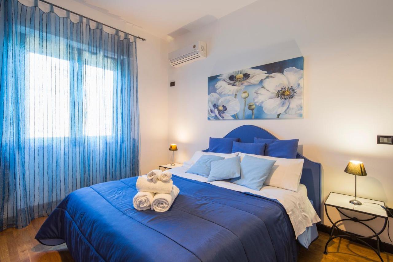 Casa Azzurra Sorrento Appartement Buitenkant foto