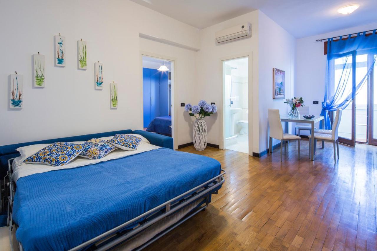 Casa Azzurra Sorrento Appartement Buitenkant foto