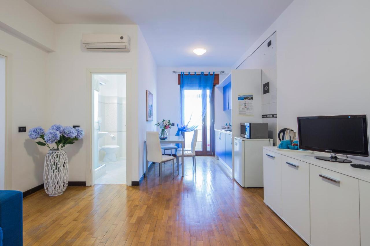 Casa Azzurra Sorrento Appartement Buitenkant foto