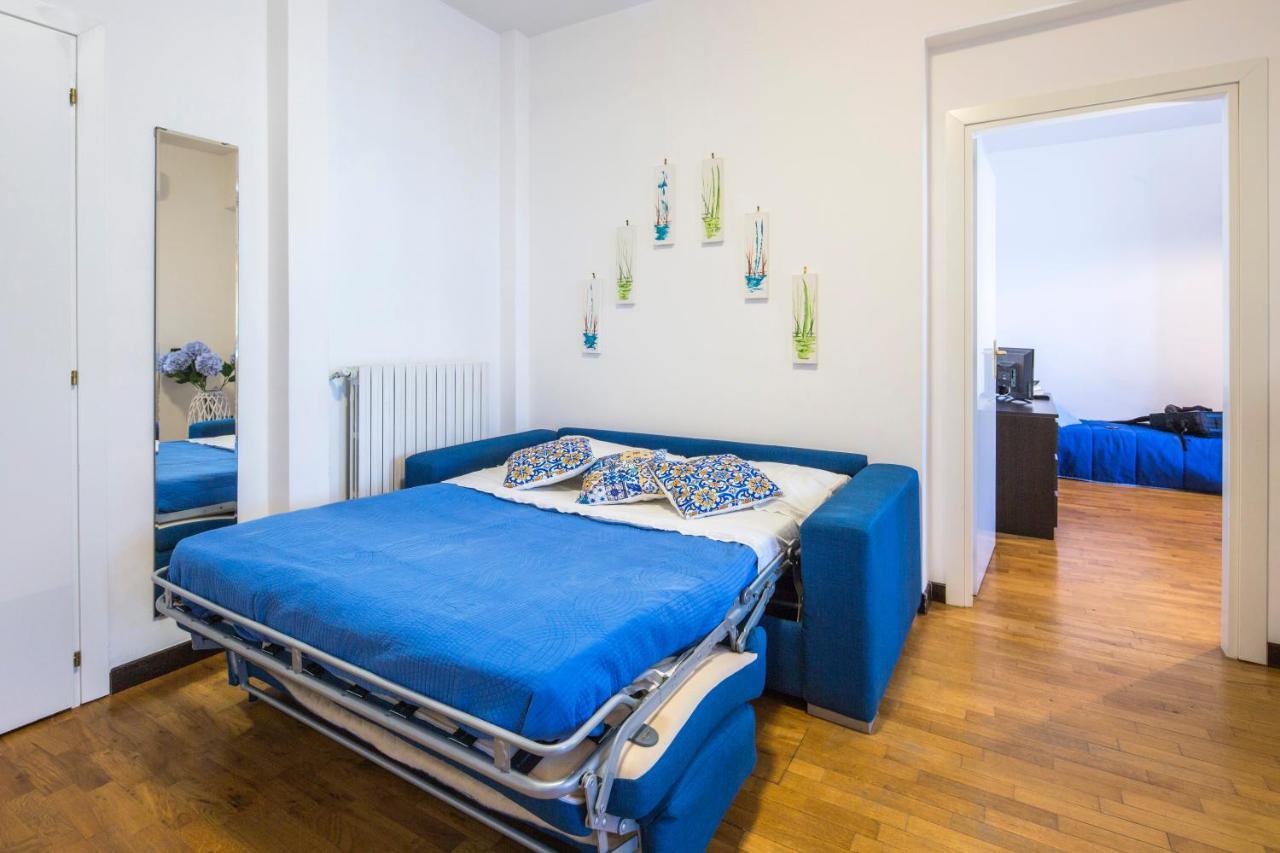 Casa Azzurra Sorrento Appartement Buitenkant foto