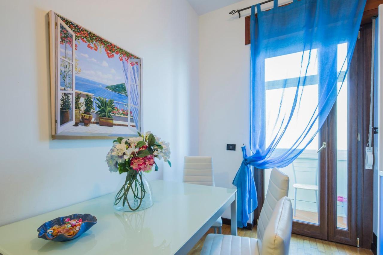 Casa Azzurra Sorrento Appartement Buitenkant foto