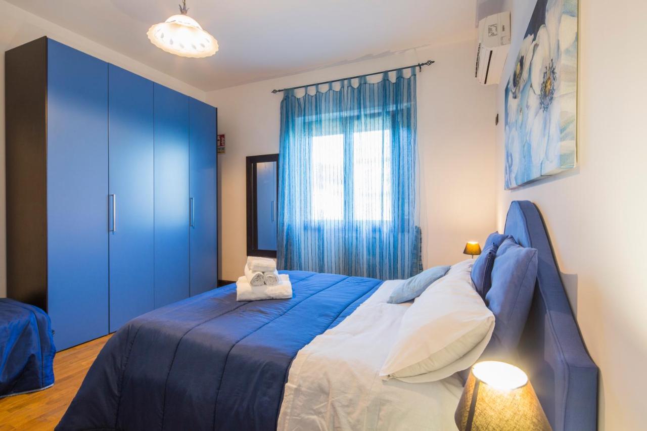 Casa Azzurra Sorrento Appartement Buitenkant foto