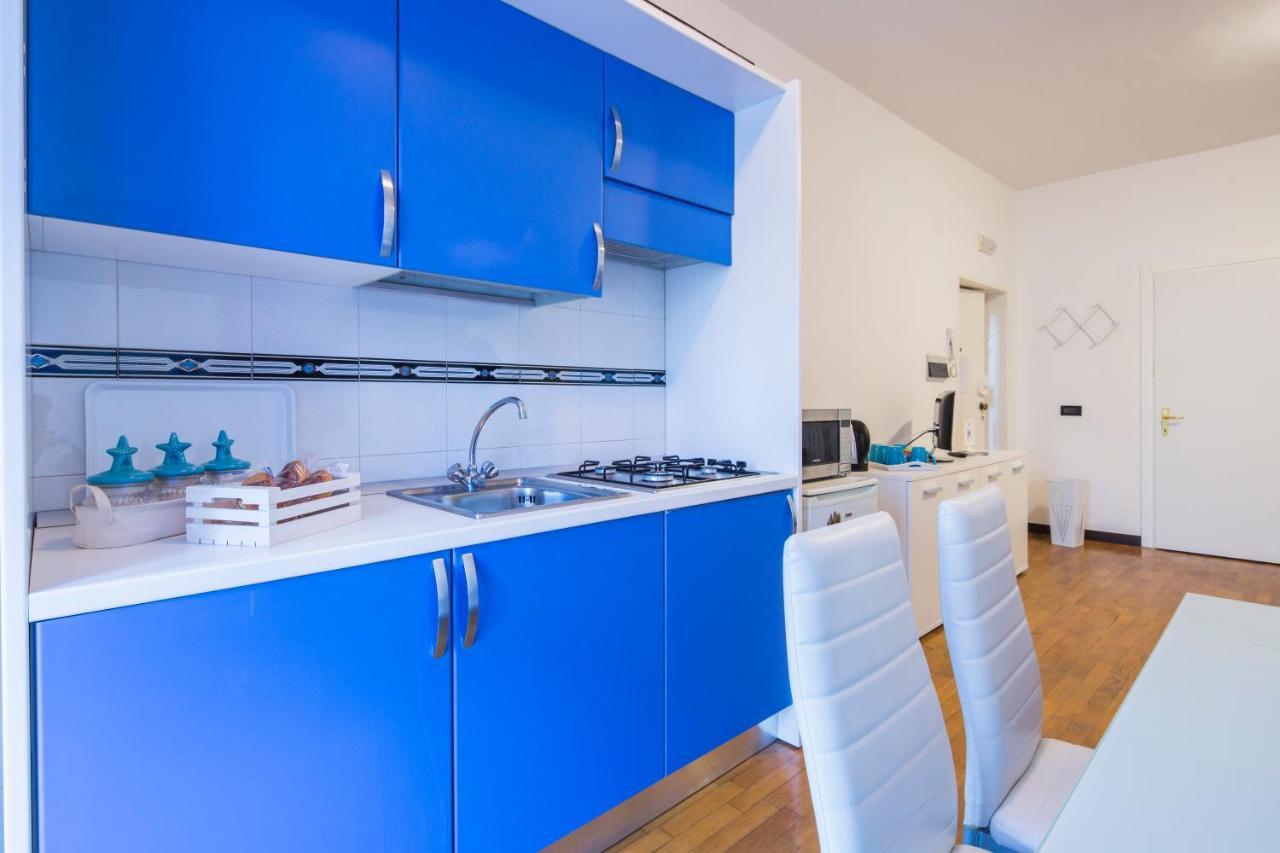 Casa Azzurra Sorrento Appartement Buitenkant foto