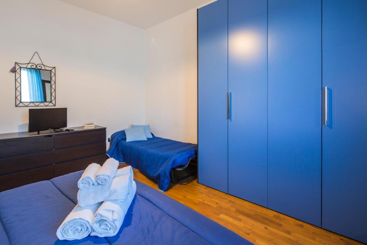 Casa Azzurra Sorrento Appartement Buitenkant foto