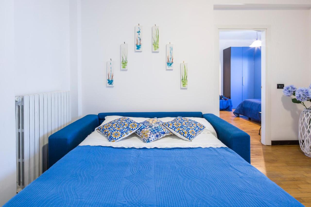 Casa Azzurra Sorrento Appartement Buitenkant foto