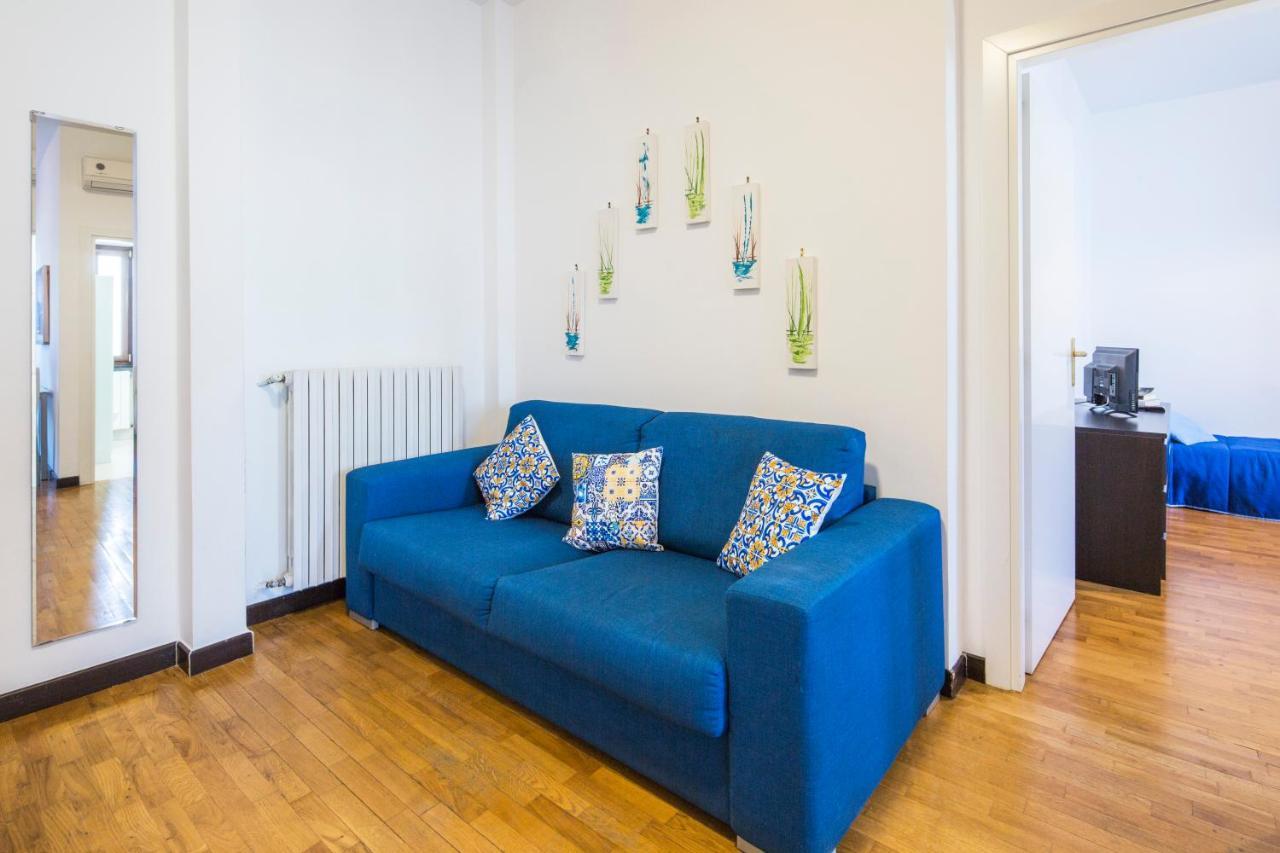 Casa Azzurra Sorrento Appartement Buitenkant foto