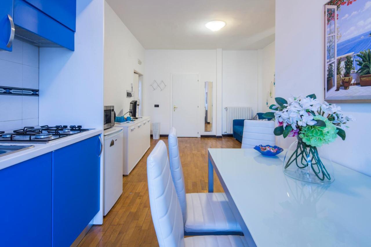 Casa Azzurra Sorrento Appartement Buitenkant foto
